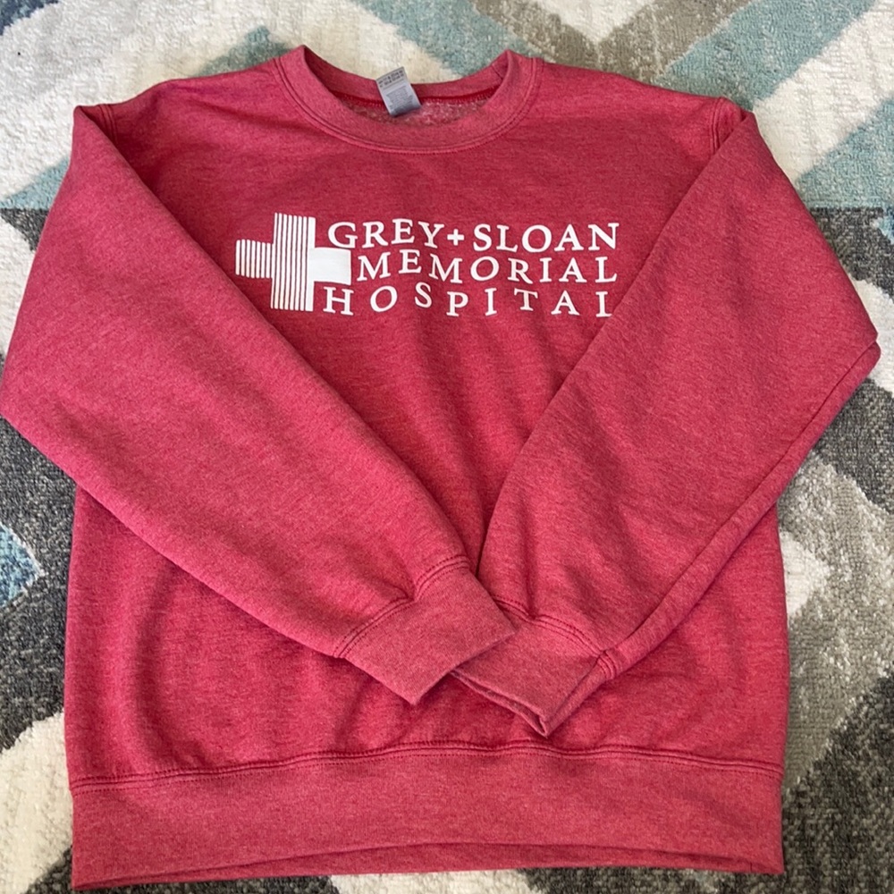 Grey’s Anatomy Crew Neck